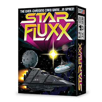 Star Fluxx (ONLINE ORDER ONLY)