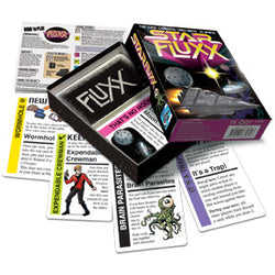 Star Fluxx (ONLINE ORDER ONLY)