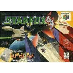 Star Fox 64 - Nintendo 64 (Online Order Only)