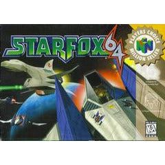 Star Fox 64 [Player's Choice] - Nintendo 64 (Online Order Only)