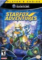 Star Fox Adventures [Player's Choice] - Nintendo GameCube