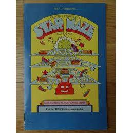 Star Maze - TI-99 (Online Order Only)