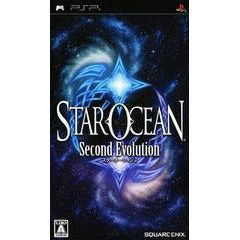Star Ocean: Second Evolution - JP PSP (LOOSE) (Online Order Only)