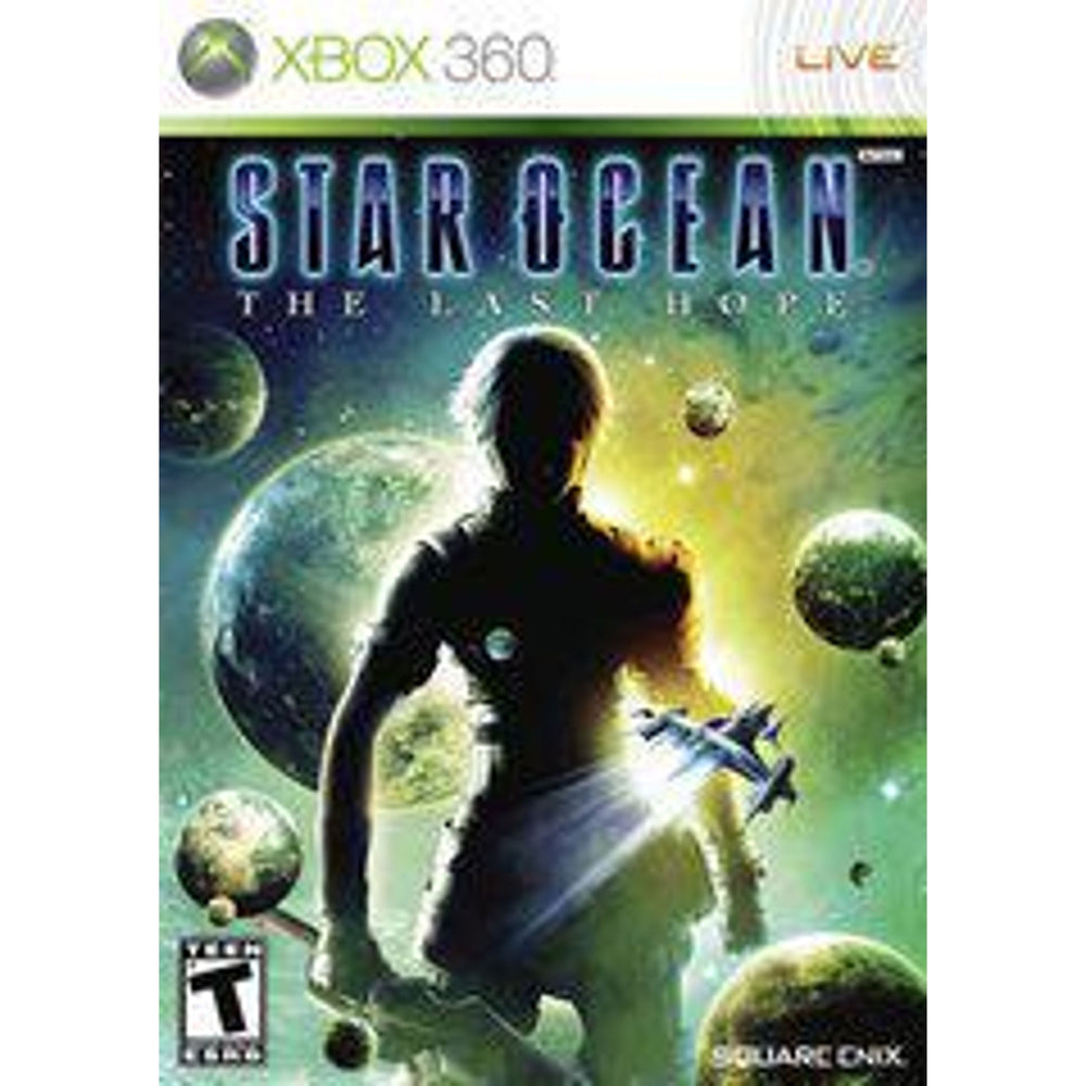 Star Ocean: The Last Hope - Xbox 360 (Online Order Only)