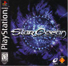 Star Ocean The Second Story Playstation (ONLINE ORDER ONLY)