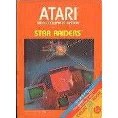 Star Raiders - Atari 2600 (Online Order Only)