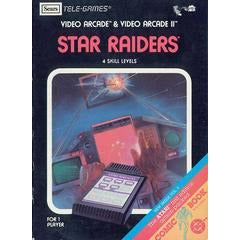 Star Raiders - Atari 2600 (Online Order Only)