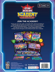 Star Realms: Academy (ONLINE ORDER ONLY)
