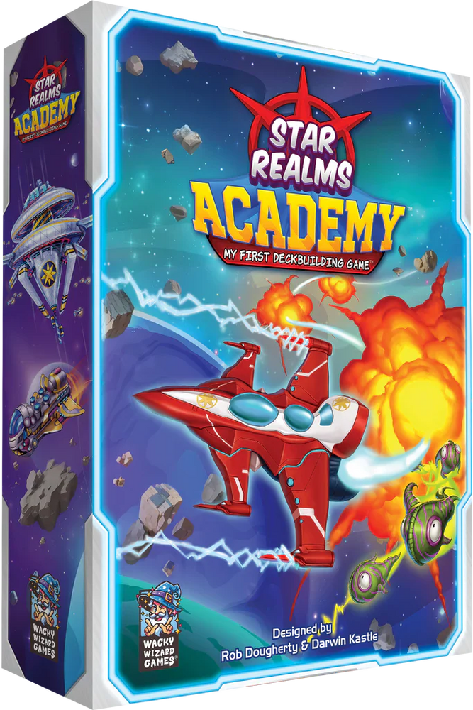 Star Realms: Academy (ONLINE ORDER ONLY)