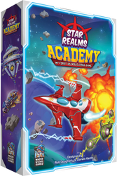 Star Realms: Academy (ONLINE ORDER ONLY)