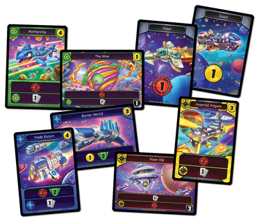 Star Realms: Academy (ONLINE ORDER ONLY)