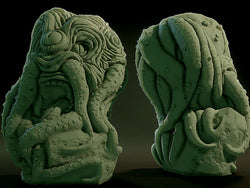 3D Printed Nafarrate Star Spawn Lovecraftian Bestiary 28 32 mm D&D (Online Only)