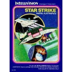 Star Strike - Intellivision (Online Order Only)