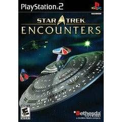Star Trek Encounters - PlayStation 2 (Online Order Only)