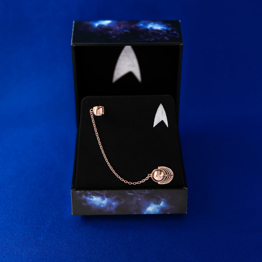 Star Trek X RockLove PICARD Bajoran Cuff Earring (ONLINE ORDER ONLY)