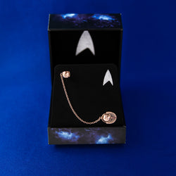 Star Trek X RockLove PICARD Bajoran Cuff Earring (ONLINE ORDER ONLY)