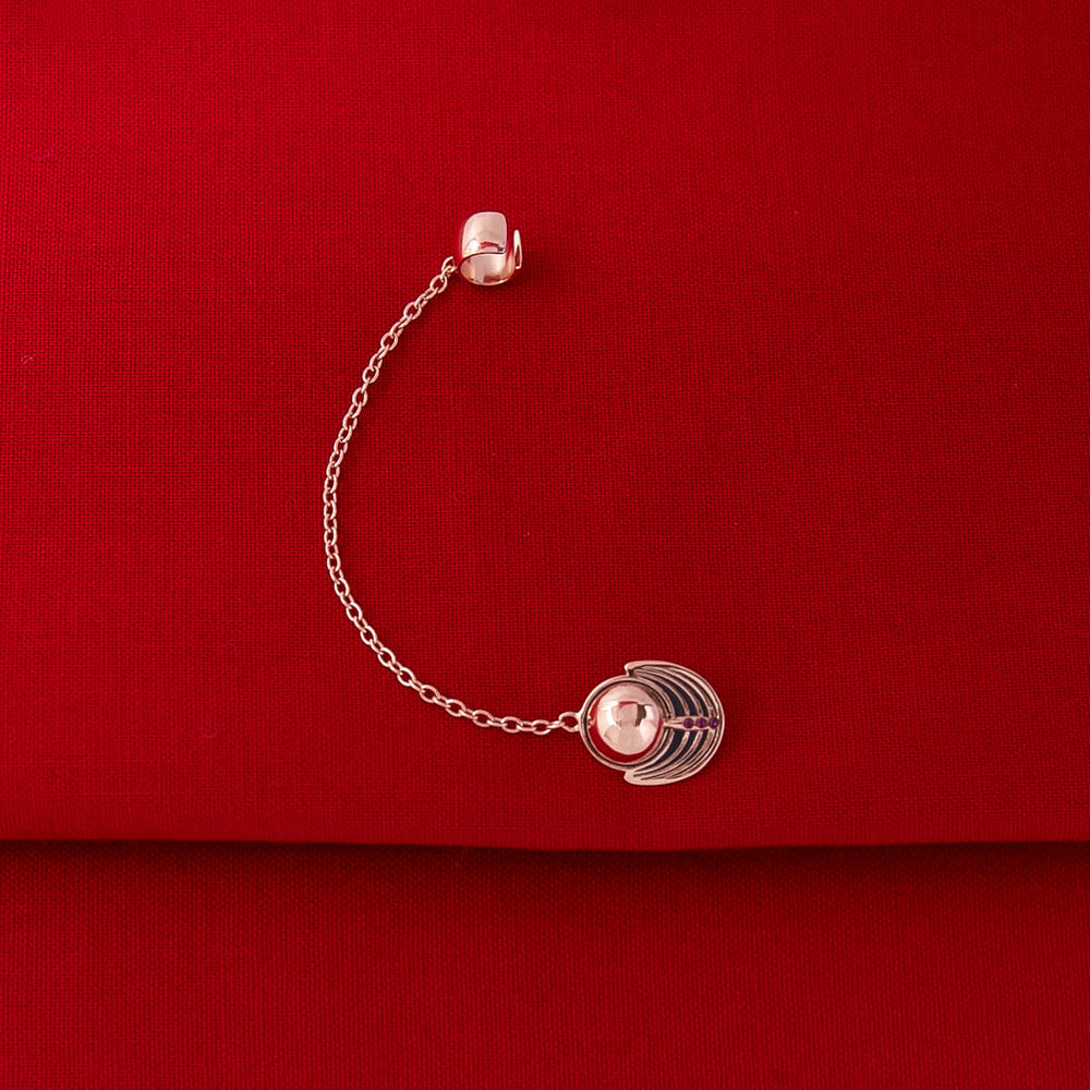 Star Trek X RockLove PICARD Bajoran Cuff Earring (ONLINE ORDER ONLY)