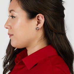 Star Trek X RockLove PICARD Bajoran Cuff Earring (ONLINE ORDER ONLY)