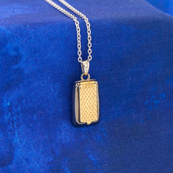 Star Trek X RockLove Communicator Necklace (ONLINE ORDER ONLY)