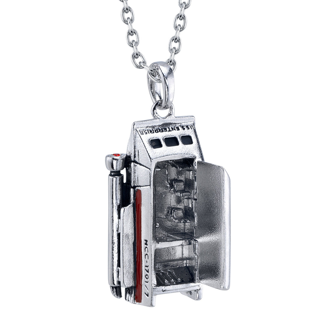 Star Trek X RockLove GALILEO Shuttlecraft Necklace (ONLINE ORDER ONLY)