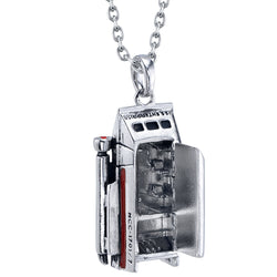 Star Trek X RockLove GALILEO Shuttlecraft Necklace (ONLINE ORDER ONLY)
