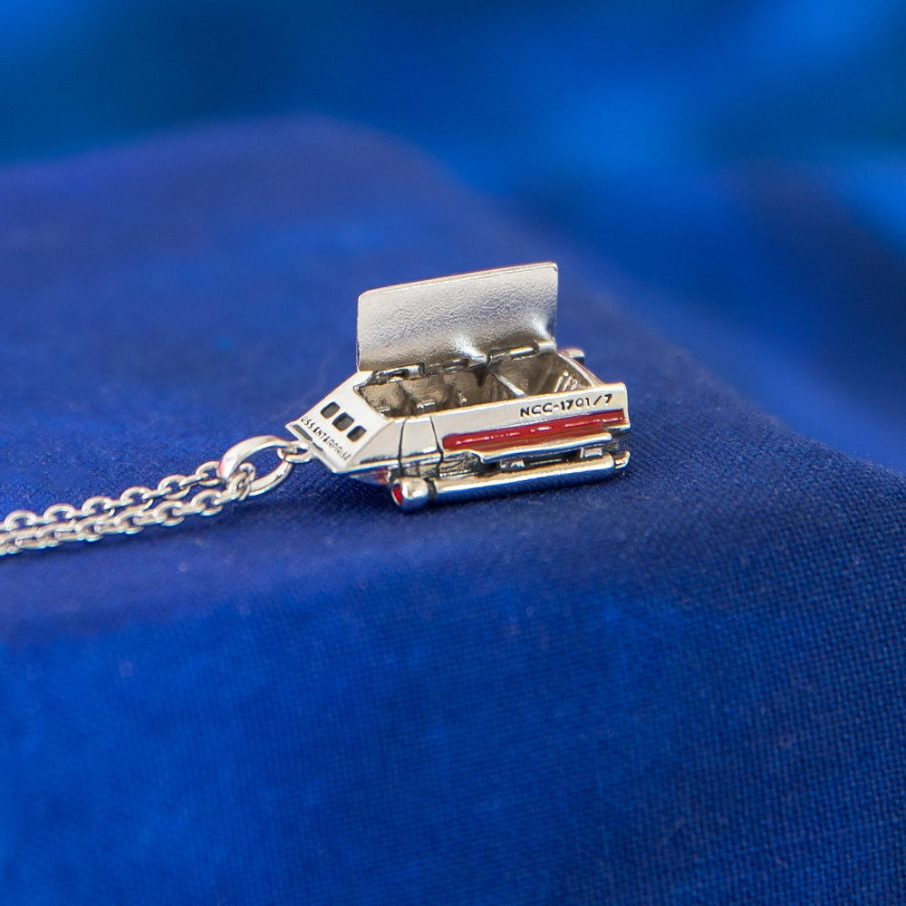 Star Trek X RockLove GALILEO Shuttlecraft Necklace (ONLINE ORDER ONLY)