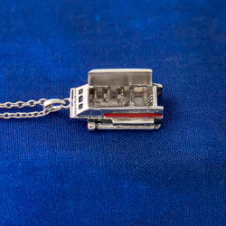 Star Trek X RockLove GALILEO Shuttlecraft Necklace (ONLINE ORDER ONLY)