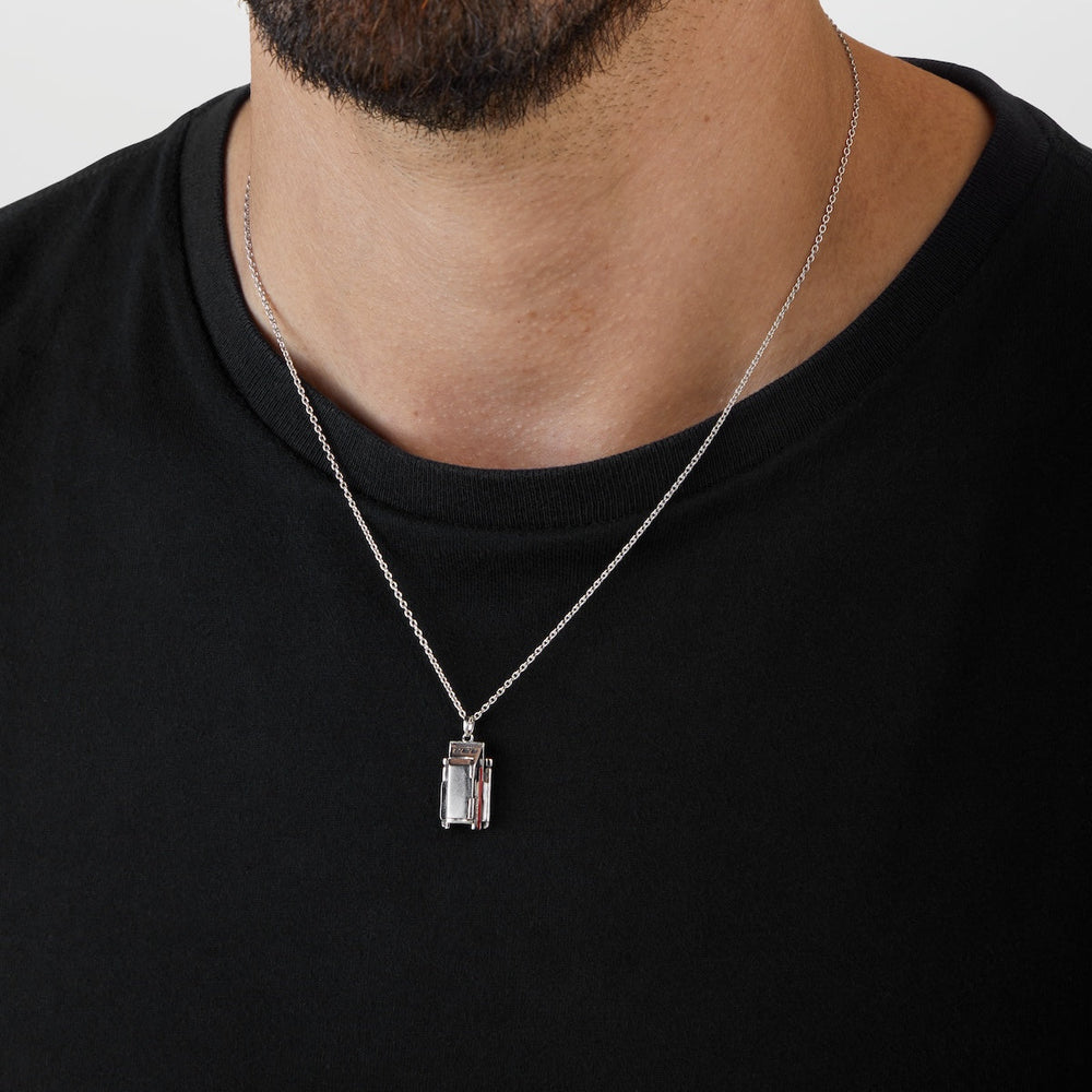 Star Trek X RockLove GALILEO Shuttlecraft Necklace (ONLINE ORDER ONLY)