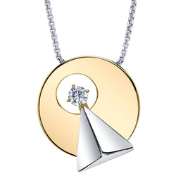 Star Trek X RockLove IDIC Necklace (ONLINE ORDER ONLY)