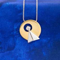 Star Trek X RockLove IDIC Necklace (ONLINE ORDER ONLY)