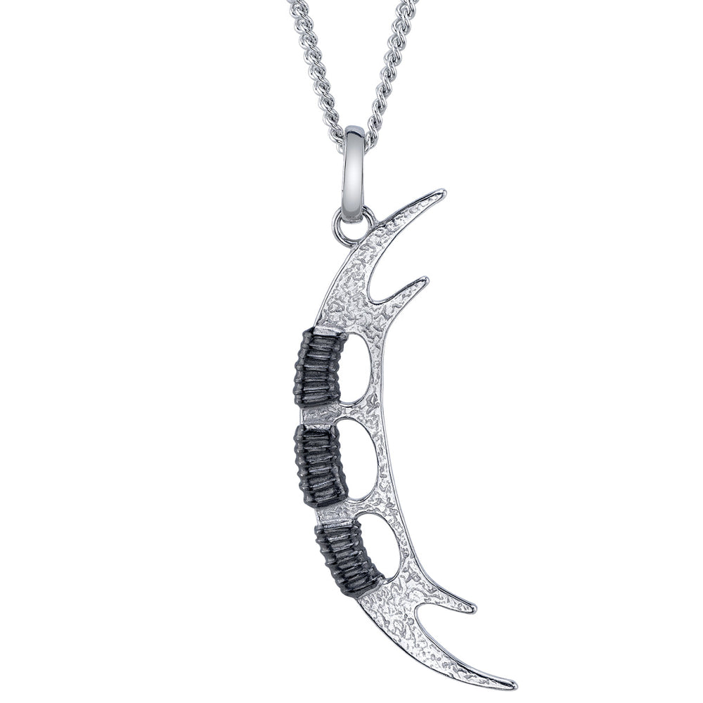 Star Trek X RockLove Klingon Bat'leth Necklace (ONLINE ORDER ONLY)