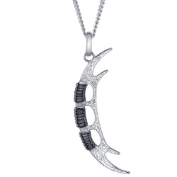 Star Trek X RockLove Klingon Bat'leth Necklace (ONLINE ORDER ONLY)