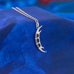 Star Trek X RockLove Klingon Bat'leth Necklace (ONLINE ORDER ONLY)