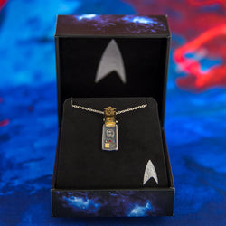 Star Trek X RockLove Communicator Necklace (ONLINE ORDER ONLY)