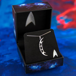 Star Trek X RockLove Klingon Bat'leth Necklace (ONLINE ORDER ONLY)