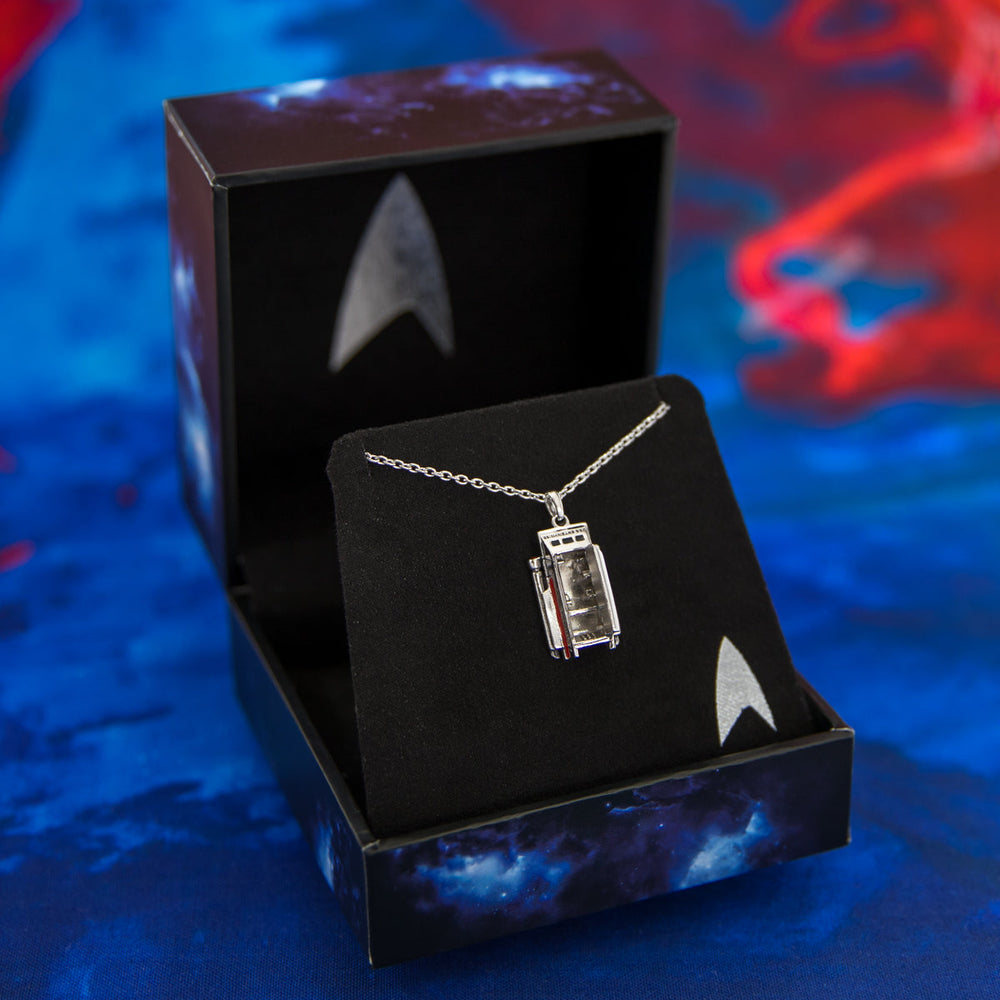 Star Trek X RockLove GALILEO Shuttlecraft Necklace (ONLINE ORDER ONLY)