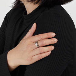 Star Trek X RockLove Phaser Spinner Ring (ONLINE ORDER ONLY)