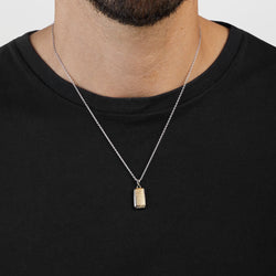 Star Trek X RockLove Communicator Necklace (ONLINE ORDER ONLY)