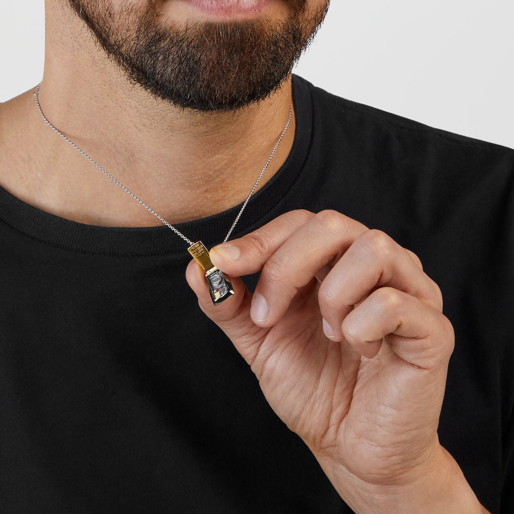 Star Trek X RockLove Communicator Necklace (ONLINE ORDER ONLY)