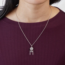 Star Trek X RockLove USS ENTERPRISE NCC-1701 Starship Necklace (ONLINE ORDER ONLY)