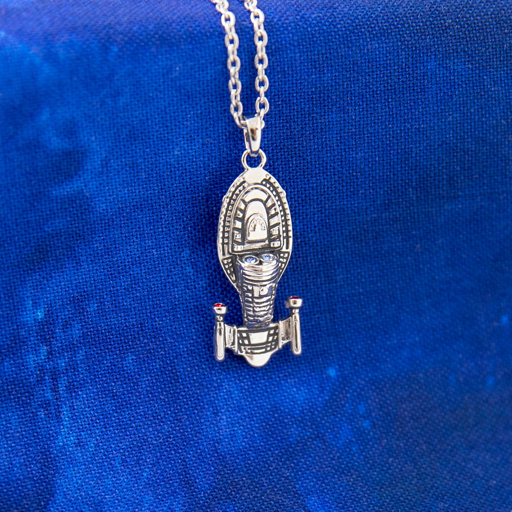 Star Trek X RockLove USS VOYAGER Starship Necklace (ONLINE ORDER ONLY)