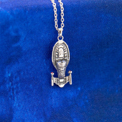 Star Trek X RockLove USS VOYAGER Starship Necklace (ONLINE ORDER ONLY)