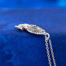 Star Trek X RockLove USS VOYAGER Starship Necklace (ONLINE ORDER ONLY)