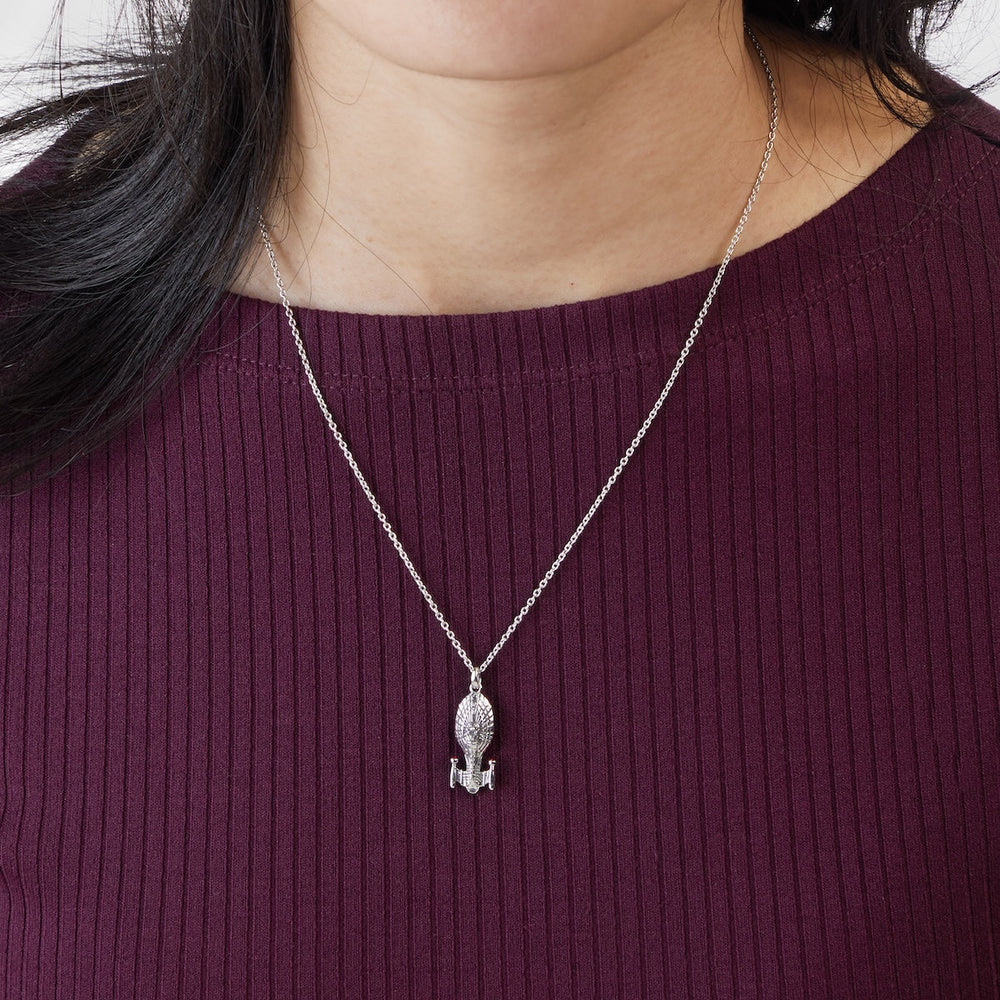 Star Trek X RockLove USS VOYAGER Starship Necklace (ONLINE ORDER ONLY)