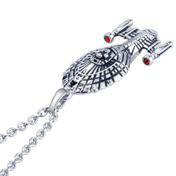 Star Trek X RockLove USS VOYAGER Starship Necklace (ONLINE ORDER ONLY)