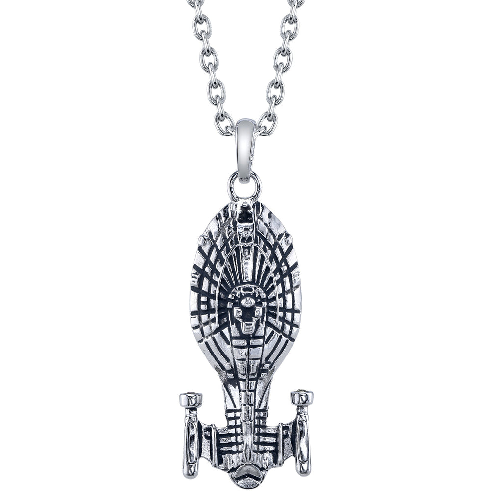 Star Trek X RockLove USS VOYAGER Starship Necklace (ONLINE ORDER ONLY)