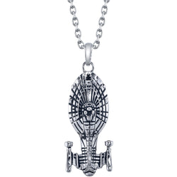 Star Trek X RockLove USS VOYAGER Starship Necklace (ONLINE ORDER ONLY)