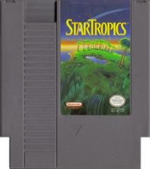 Star Tropics - NES (ONLINE ORDER ONLY)
