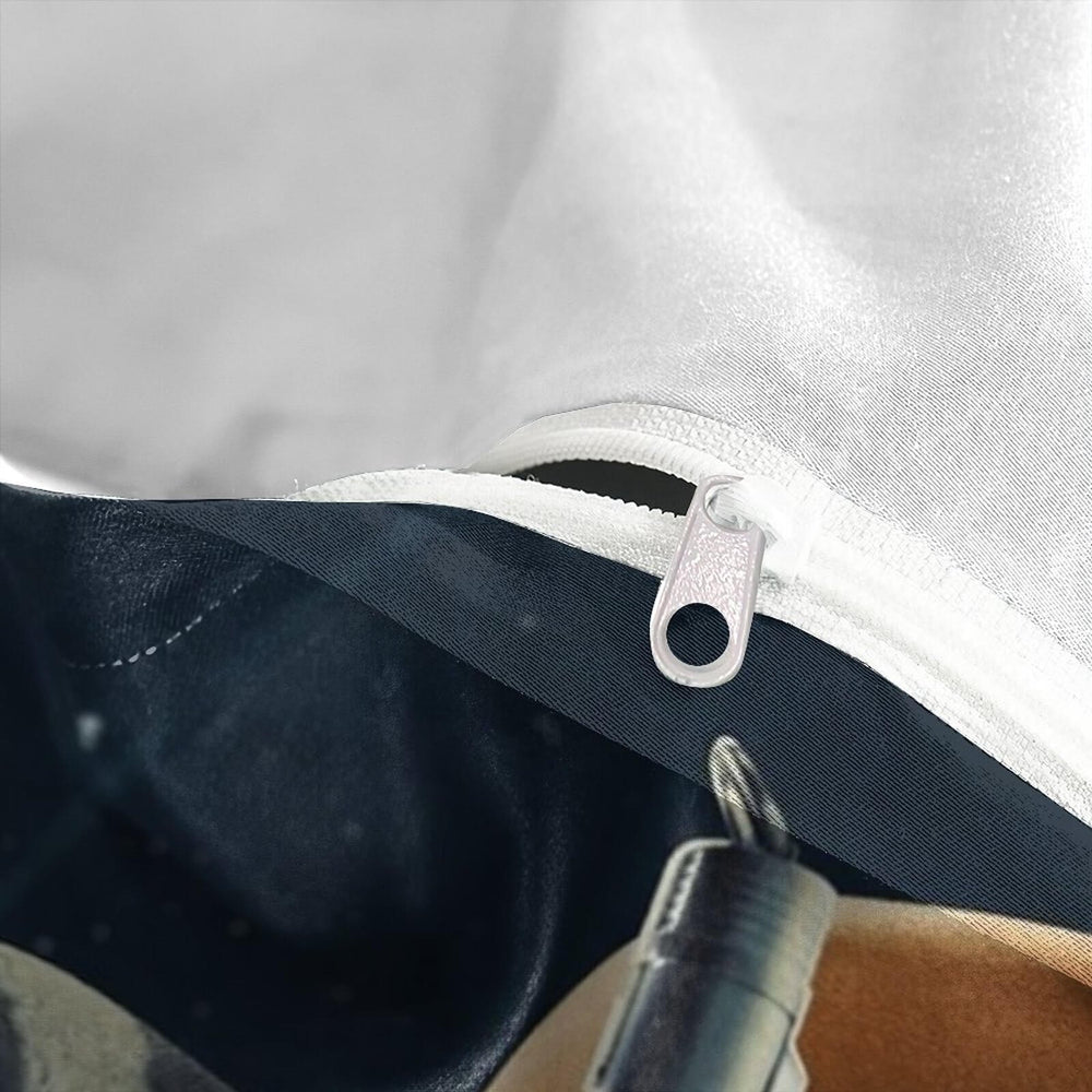 Star Wars Ahsoka Bedding Set Quilt Duvet Cover Without Filler (Online Order Only)