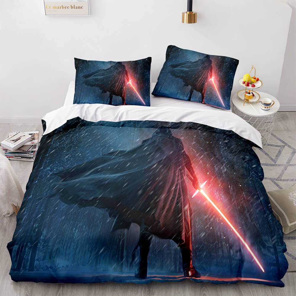 Star Wars Battlefront Bespin Cosplay Bedding Set Quilt Covers Without Filler (Online Order Only)